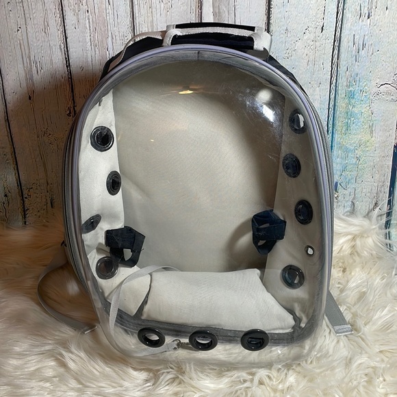 Jerrycat Pet Carrier Backpack - Picture 1 of 5